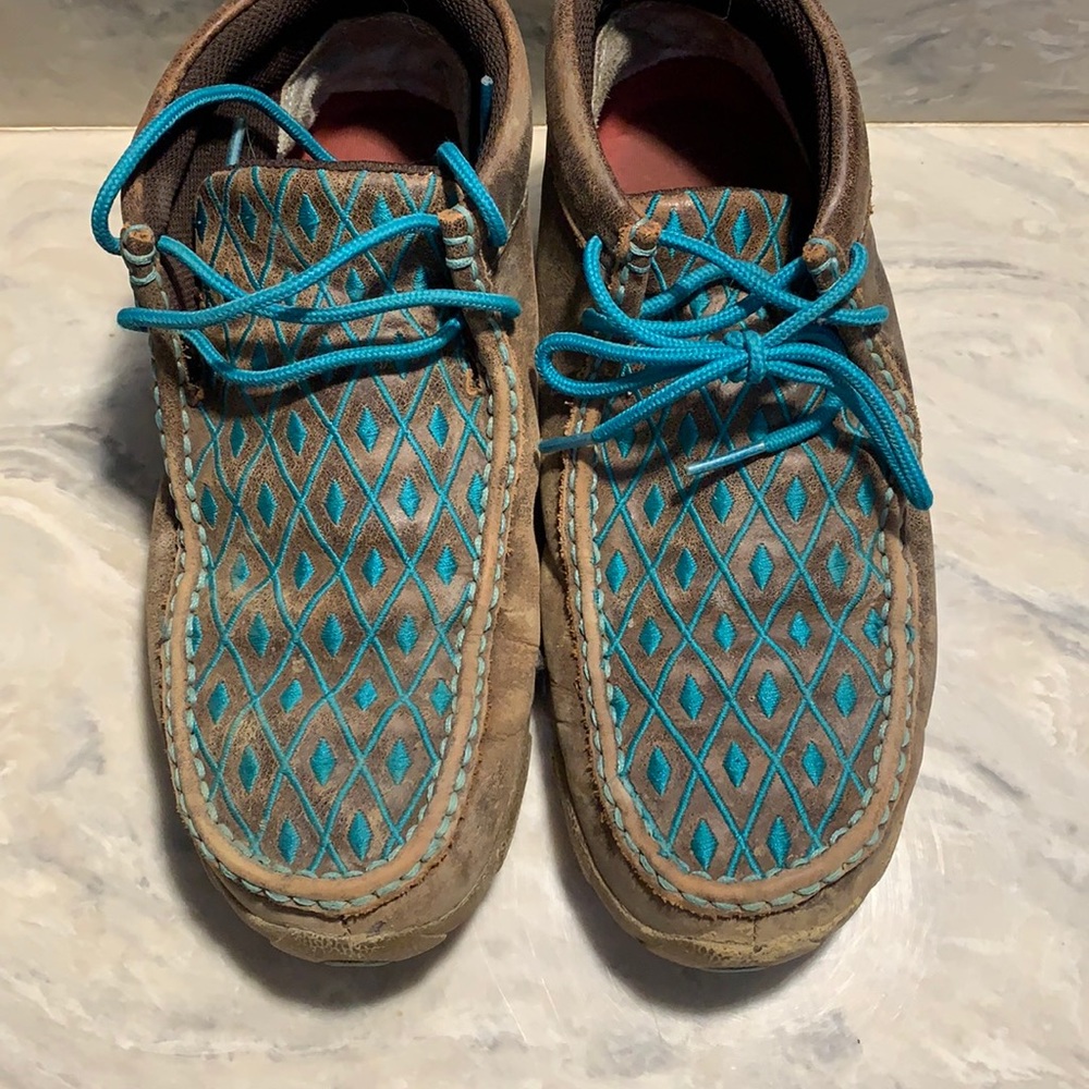 Twisted X Shoes